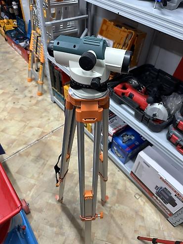 нивиллер: Оптический нивелир DeWALT DAL 32N - Увеличение 32х для точных — 5
