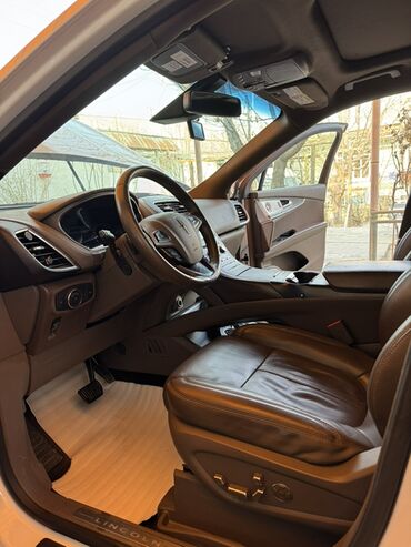 Lincoln: Lincoln MKX: 2018 г., 2.7 л, Автомат, Бензин, Кроссовер — 6