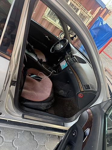 trx ram: Mercedes-Benz E-Class: 2004 г., 2.2 л, Автомат, Дизель, Седан — 5