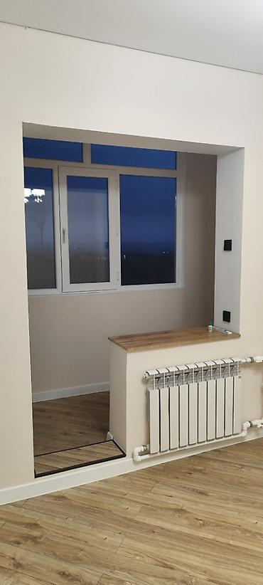 квартира 12мкр: 2 комнаты, 52 м², 12 мкр 106 серия, 9 этаж, Свежий ремонт — 6