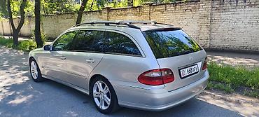 мерс универсал 124 дизель: Mercedes-Benz E-Class: 2005 г., 3.2 л, Автомат, Дизель, Универсал — 8