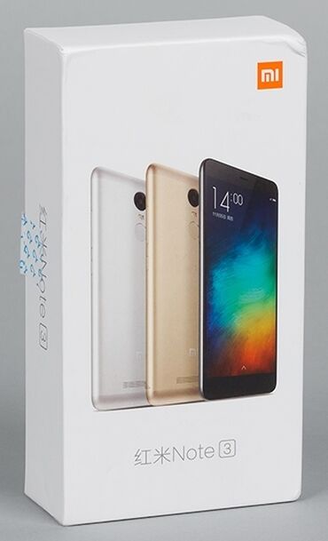 redmi k40 pro цена в бишкеке: Xiaomi Redmi Note 3 Pro | 16 ГБ | цвет - Серый