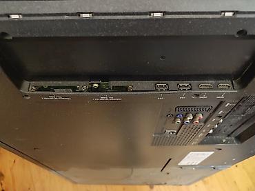 display port: Philips LCD televizor – model 47PFL7606H/60 Əsas xüsusiyyətlər: - — 5
