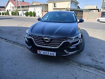 Renault SM6: 2018 г., 2 л, Автомат, Бензин, Седан — 1