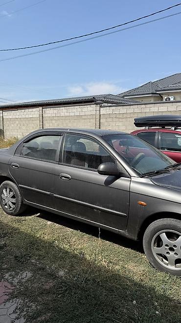 кия сефия: Kia Spectra: 2008 г., Седан — 3