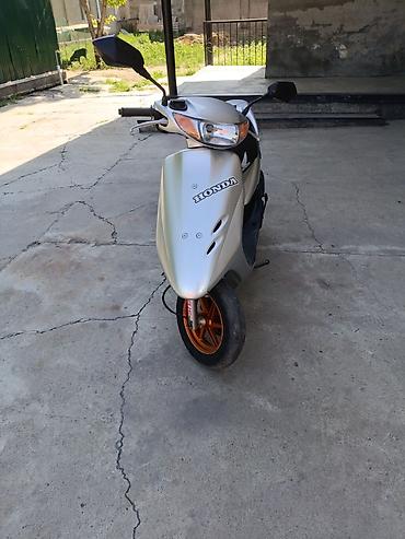 step 2: Скутер Honda dio 35зх, 70 кубов,в идеальном состоянии,полностью на — 3