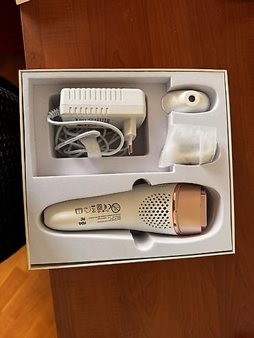 epilator aparati: Lazer epilyatoru, Braun, Yeni — 3