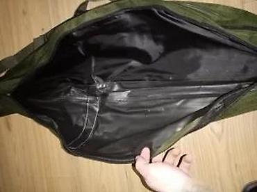 Lov i ribolov: RIBARSKA TORBA SA 3 PREGRADE DUZINE 140 CM TORBA ZA PECANJE | Cene — 22
