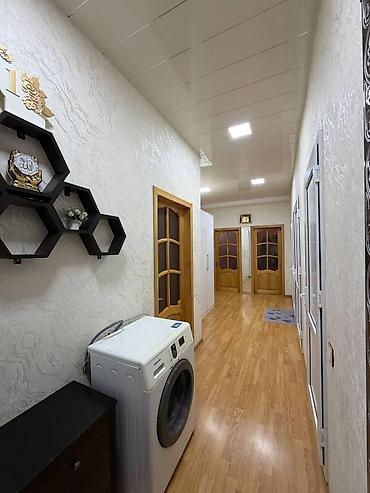 şəmkir rayonu: Həzi Aslanov qəs., 3 otaqlı, Yeni tikili, m. Həzi Aslanov, 104 kv. m — 8