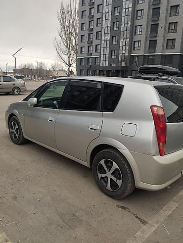 Toyota: Toyota Opa: 2002 г., 1.8 л, Автомат, Бензин, Универсал — 1