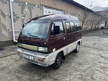 Microcar: Microcar : 1995 г., 0.8 л, Механика, Бензин, Минивэн at lalafo.kg — 8 Microcar: Microcar : 1995 г., 0.8 л, Механика, Бензин, Минивэн — 8