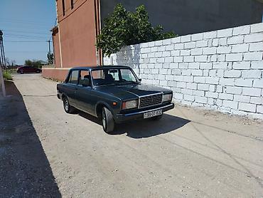 santafe 2010: VAZ (LADA) 2107: 1.6 l | 2010 il 81000 km Sedan — 3
