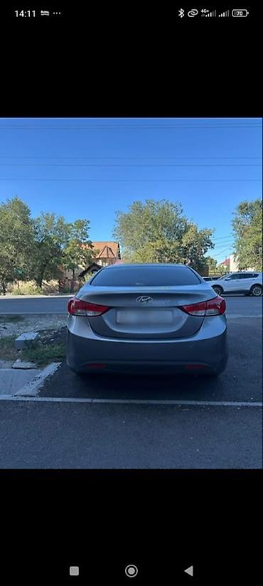 Унаа сатуу: Hyundai Sonata: 2013 г., 1.6 л, Седан — 3