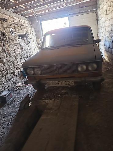 VAZ (LADA): VAZ 2106 sedan - Kuzov: 4 qapılı klassik “Jiquli” (VAZ 2106) kuzovu — 8