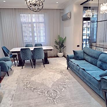 Renessans Palace | Elmlər Akademiyası | 3 Otaqlı Mənzil Kirayə Verilir