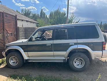 субару аутбек 2.4 турбо: Mitsubishi Pajero: 1993 г., 2.8 л, Автомат, Дизель, Внедорожник — 6