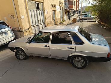 pec satisi: VAZ (LADA) 21099: 1.7 l | 2003 il 25066 km Sedan — 9