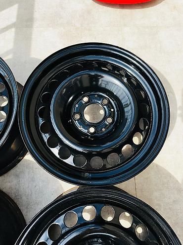 disqler: Yeni Disk Mercedes-Benz R 16, 5 Boltlu — 4