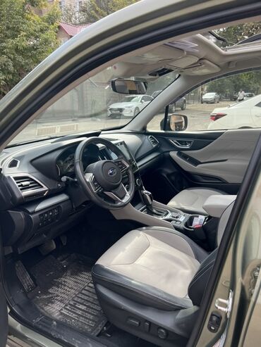 Subaru: Subaru Forester: 2019 г., 2.5 л, Вариатор, Бензин, Кроссовер — 6