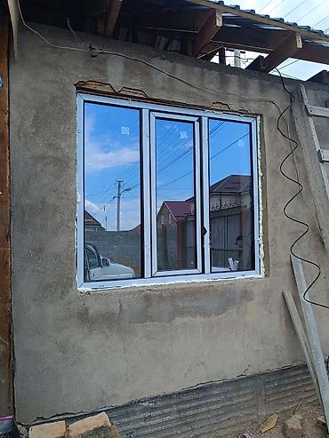 Производство пластиковых окон: Ассаляму алейкум коруучулор биз Алюмин Жана пластик Терезе Эшиктин — 13