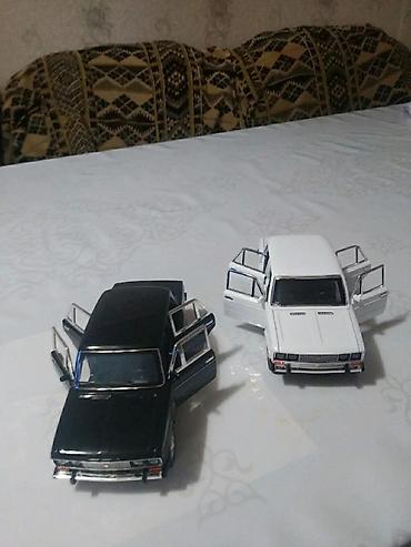 Модели автомобилей: Копия данной модельки. Масштаб 1/24. Новая. Имеется упаковочная — 4