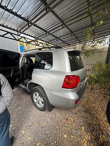 машина ляйсан: Toyota Land Cruiser: 2012 г., 4.6 л, Автомат, Газ, Внедорожник — 4