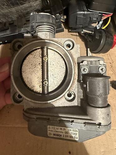 Другие детали салона: Большой ассортимент привозных запчастей из Японии, на Мерседесы — 30