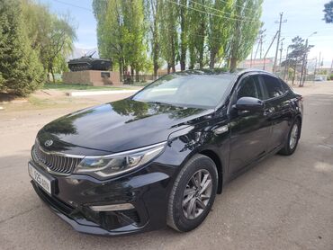 Kia: Kia K5: 2018 г., 2 л, Автомат, Газ, Седан