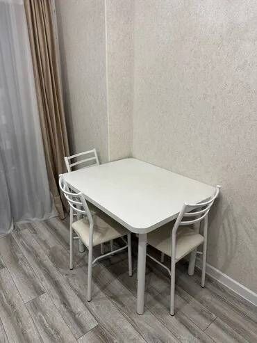 квартира ак ордодон: 1 комната, 37 м², 8 этаж, Дизайнерский ремонт