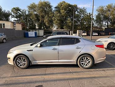 машина гольв: Сдаю Kia K5 под выкуп, Газ — 3
