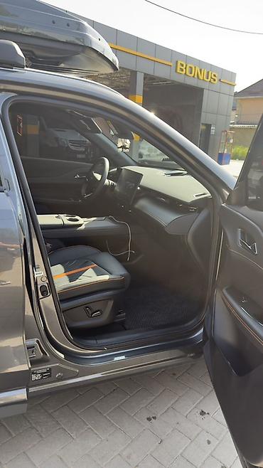 byd e1: Changan Uni-Z: 2026 г., 1.5 л, Робот, Бензин, Внедорожник — 5