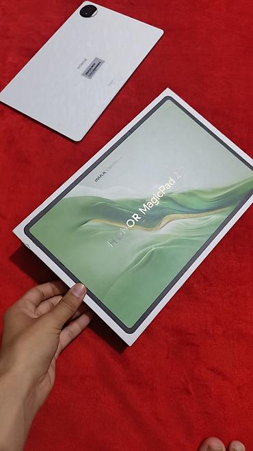 huawei mediapad m6: Планшет, Huawei, память 256 ГБ, 12" - 13", Wi-Fi, Новый, Классический цвет - Белый — 4