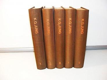 stone: Karl Gustav Jung Odabrana dela 1-5 kompletOdabrana dela Karla Gustava — 2
