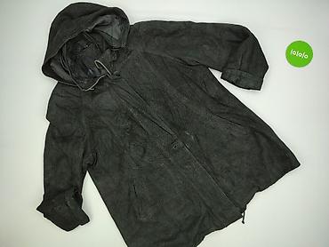 atmosphere parka: Real Leather, Parka damska, rozmiar XL — 2