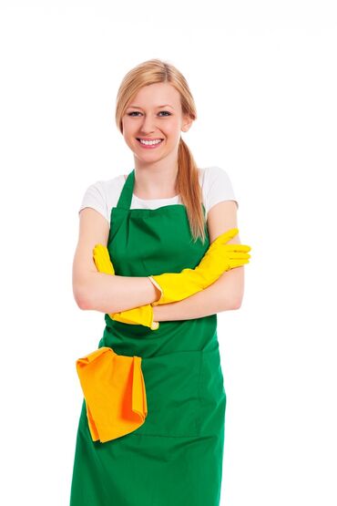 помощь по дому: Ищу работу приходящей домработницы. Без глажки белья и приготовления