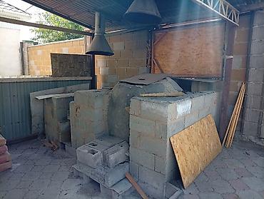 мучной цех: Арендага тандыр берилет + 2х3 кв. м бөлмө (лепешка, самса үчүн) 🤝 — 5