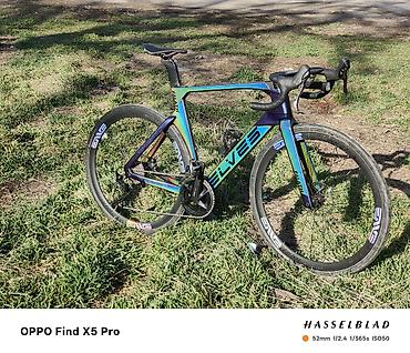 Шоссейные велосипеды: Шоссейный велосипед, Рама XXL (190 - 210 см), Б/у — 2