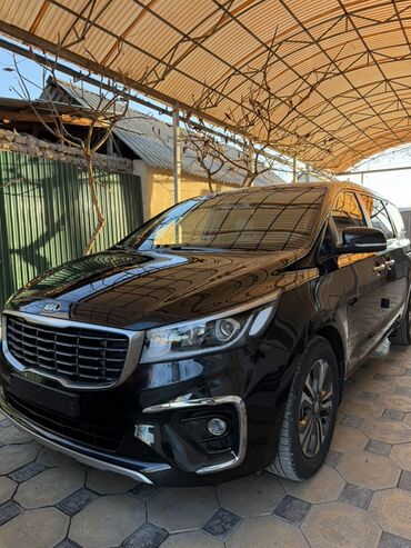 Kia: Kia Carnival: 2019 г., 2.2 л, Автомат, Дизель, Минивэн — 13