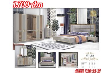 Yataq otağı dəstləri: İkinəfərlik çarpayı, Türkiyə, Yeni — 39