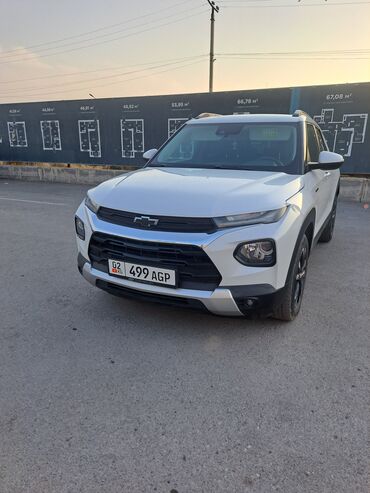 опель фронтера б: Chevrolet Trailblazer: 2020 г., 1.4 л, Автомат, Бензин, Кроссовер