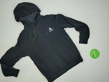 dresy converse: Converse, Bluza z kapturem damska, rozmiar XS — 2