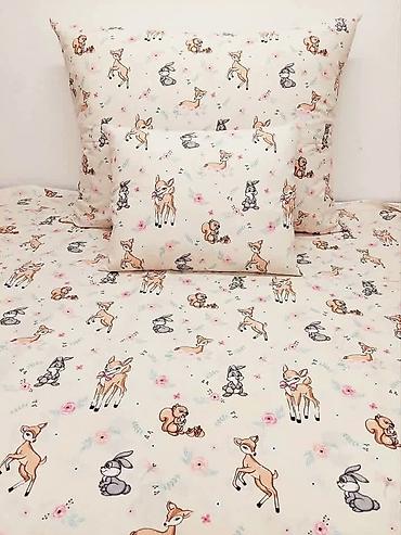 Posteljina: Dečija posteljina – raznovrsni motivi za devojcice i decake. Više — 8