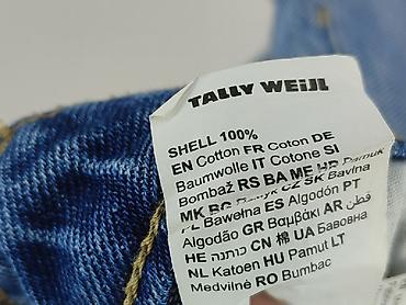 jeansy taranko: Tally Weijl, Szorty damskie, rozmiar XS — 6