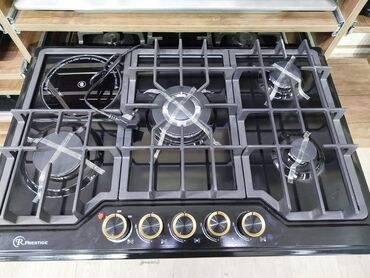 şur mikrafonlar: Плита Prestige, Газовая, Встраиваемая