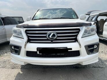 продажа лексус лх 570: Lexus LX: 2014 г., 5.7 л, Автоматтык, Бензин, Жол тандабас