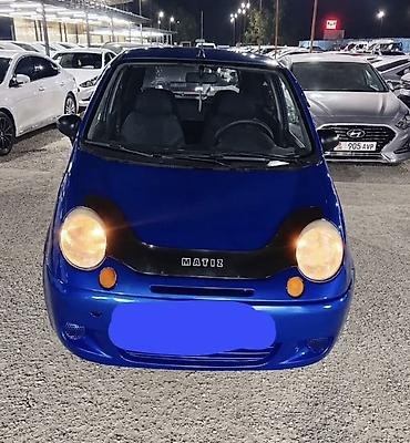 матиз дтп: Daewoo Matiz: 2007 г., 0.8 л, Механика, Бензин, Седан — 1