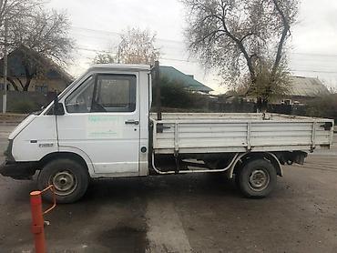 бортовик: Грузовой бортовой автомобиль Renault (серия Trafic/1100/1400, дизель) — 1