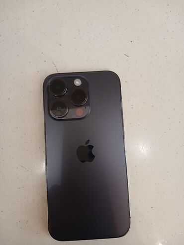 iphone x11: IPhone 14 Pro, 128 ГБ, Deep Purple, Face ID