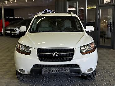 san: Hyundai Santa Fe: 2008 г., 0.2 л, Автомат, Дизель — 2