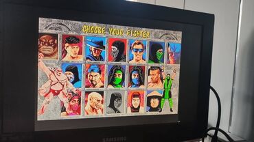 Digər oyun və konsollar: Sega Genesis MK-1631, Mega Drive 2 Orijinal Sega Genesis-dir — 10